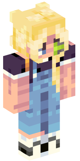 lightblue12 Minecraft Skin Preview on Minecraft.Co.Com