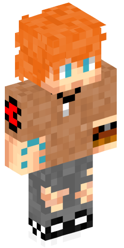 Minecraft Skin #240215