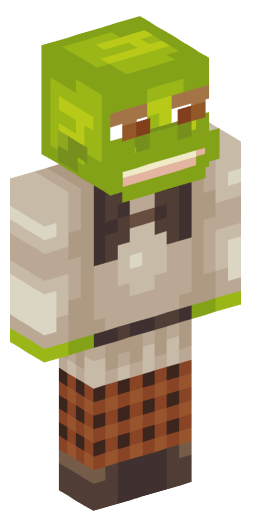 Shrecked_Kid Minecraft Skin Preview on Minecraft.Co.Com