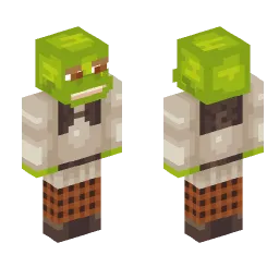 Minecraft Skin #240229