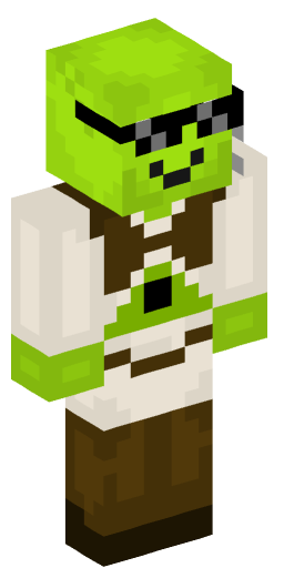 SHRECKOVICH Minecraft Skin Preview on Minecraft.Co.Com