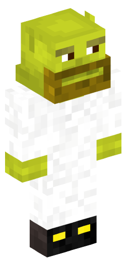 Shreckswamp0001 Minecraft Skin Preview on Minecraft.Co.Com