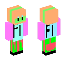 Minecraft Skin #240252