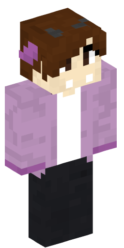 Lavender_Stars Minecraft Skin Preview on Minecraft.Co.Com
