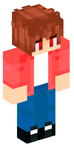 Minecraft Skin #240327