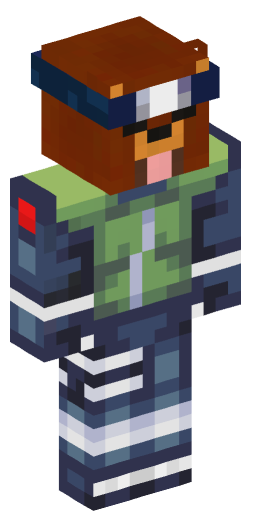 Minecraft Skin #240361