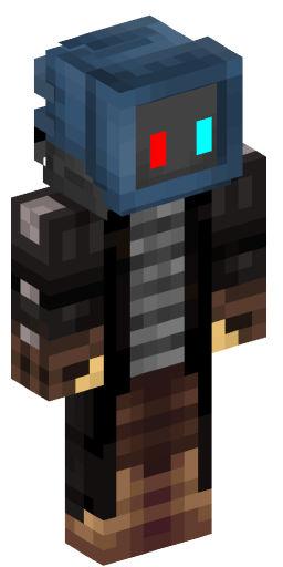 Emarex2bit Minecraft Skin Preview on Minecraft.Co.Com