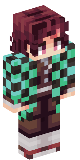 nishinoya_san Minecraft Skin Preview on Minecraft.Co.Com