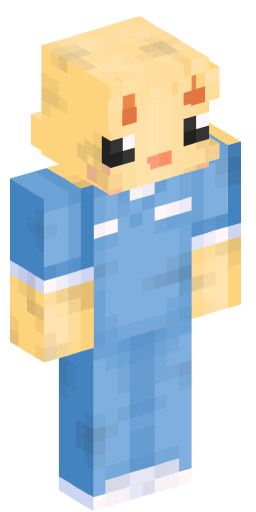 Nishinoya0218 Minecraft Skin Preview on Minecraft.Co.Com