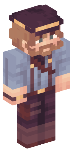Minecraft Skin #240390