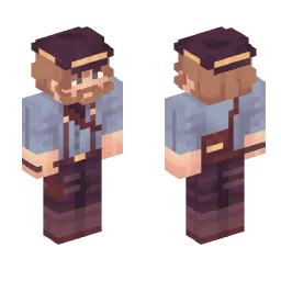 Minecraft Skin #240390