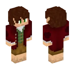 Minecraft Skin #240399