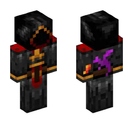 Minecraft Skin #240400