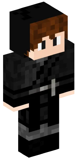 Minecraft Skin #240402