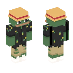 Minecraft Skin #240406