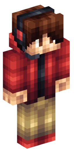 Minecraft Skin #240408