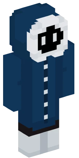 Minecraft Skin #240410