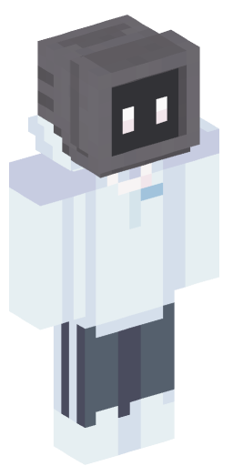 Television3942 Minecraft Skin Preview on Minecraft.Co.Com