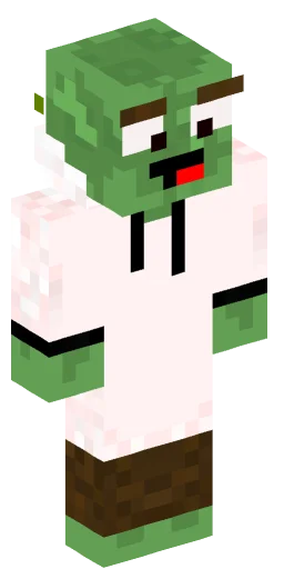 Minecraft Skin #240437