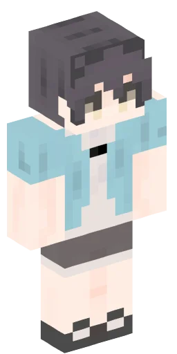 Minecraft Skin #240439
