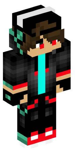 Minecraft Skin #240442