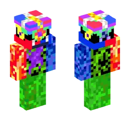 Minecraft Skin #240448