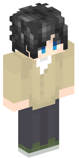 Minecraft Skin #240465