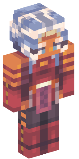 Mileska21 Minecraft Skin Preview on Minecraft.Co.Com