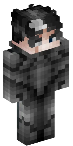 Minecraft Skin #240502