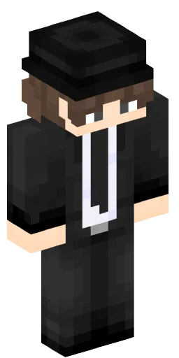 Minecraft Skin #240504