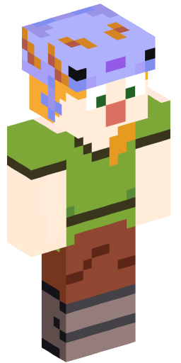 Minecraft Skin #240510