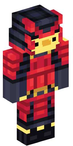 Kurama621 Minecraft Skin Preview on Minecraft.Co.Com