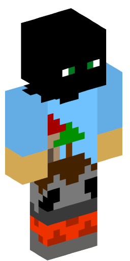 Minecraft Skin #240525