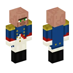Minecraft Skin #240564
