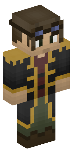 Minecraft Skin #240602