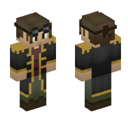 Minecraft Skin #240602