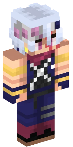 Minecraft Skin #240603