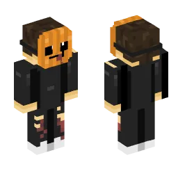 Minecraft Skin #240607
