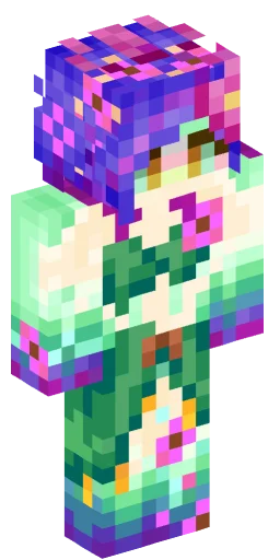 Minecraft Skin #240618