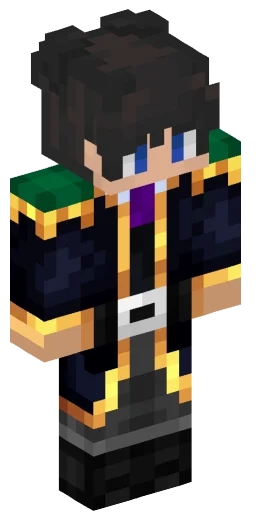 Minecraft Skin #240620