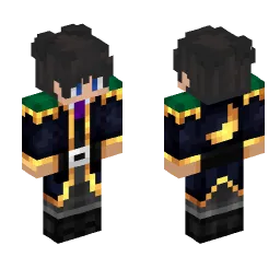 Minecraft Skin #240620