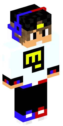 Minecraft Skin #240623