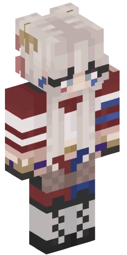 Minecraft Skin #240624
