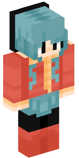 HildaNuori Minecraft Skin Preview on Minecraft.Co.Com