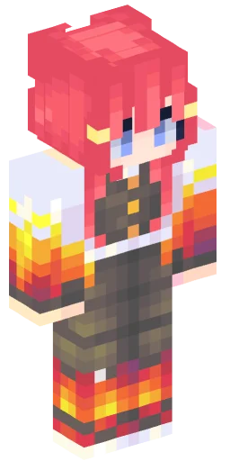 Minecraft Skin #240639