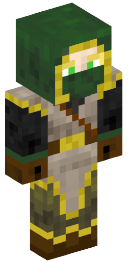 nothcxxx Minecraft Skin Preview on Minecraft.Co.Com
