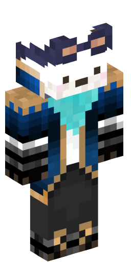 ReallyDev Minecraft Skin Preview on Minecraft.Co.Com