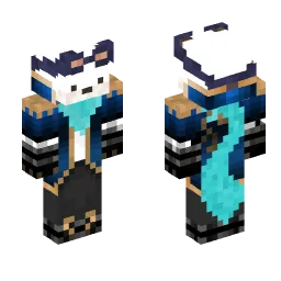 Minecraft Skin #240658