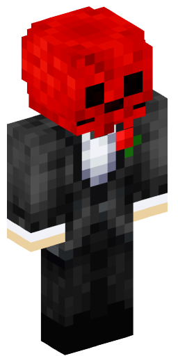 180erPing Minecraft Skin Preview on Minecraft.Co.Com