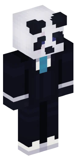 Minecraft Skin #240705